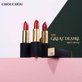 Son thỏi Chou Chou The Great Desire Matte Rouge Hàn Quốc siêu xinh