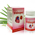 Vidopes Ngăn ngừa và hỗ trợ điều trị bệnh tim mạch