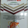 Zamatu hàng USA bổ gan, giải độc gan, hỗ trợ điều trị bệnh gan mãn tính