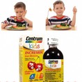Centrum Kids Incremin Iron Mixture Giúp trẻ phục hồi khả năng hấp thụ, giúp trẻ ăn ngon miệng hơn