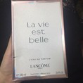 Nước hoa nhập khẩu Lancome Lavie Est belle edp