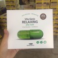 Mặt nạ dạng gel banobagi Vita Genic lifting Jelly Mask