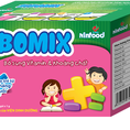 Bibomix Bổ sung vitamin và khoáng chất cho trẻ từ 6 tháng đến 5 tuổi