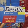 Kem chống hăm Desitin 340G