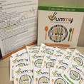 Giải pháp ăn không hấp thụ, gầy kinh niên, hậu sản sau sinh Yummy tăng 2kg 8kg sau 1 liệu trình 1100k 1 liệu trình