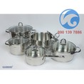 Bộ Nồi Cookever 5pcs xuất Đức