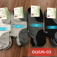 Tất nam cổ ngắn Gu uniqlo