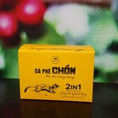 3 loại Cà Phê Chồn Hòa Tan Không Đường