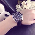 Đồng hồ nam Omega dây da OM007