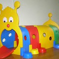 Chuyên cung cấp hầm chui cho các bé ở các khu vui chơi, trường mầm non...