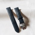Dây da đồng hồ handmade cao cấp Đậu Leather