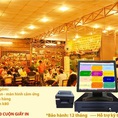 Chuyên lắp đặt hệ thống máy cảm ứng phần mềm quản lí tính tiền cửa hàng siêu thị
