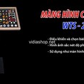Màn hình cảm ứng Ariang WTS 22