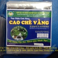 Cao chè vằng Quảng Trị