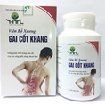 Viên bổ xương gai cốt khang Hỗ trợ giảm đau nhức xương khớp