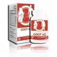 Viên Gout AZ Hỗ trợ điều trị bệnh Gout hiệu quả