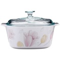 Nồi Thủy Tinh Mỹ Corningware vuông 3L A 3
