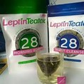 Giảm cân hiệu quả từ sao Việt Trà Leptin Teatox Combo 28 Giá 1.100.000vnd