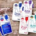 Dược mỹ phẩm Mediheal Chính Hãng được gián tem phụ nhập khẩu và tem chống hàng giả do Bộ CA cấp.