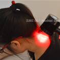 Thiết bị điều trị giảm đau lưng, vai, hông, cột sống... bằng laser