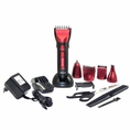 Máy cắt tóc cạo râu 5 in 1 JIAMEI JM8058