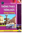 Thông thạo tiếng Đức trong 3 tháng