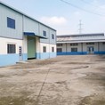 Cho thuê nhà xưởng 4600m2 ở mặt QL5 tại Kim Thành Hải Dương, điện 560KVA