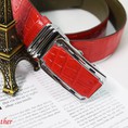 Thắt lưng cao cấp Da CÁ SẤU