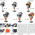 Đại lý cung cấp phụ tùng Linh kiện máy đầm cóc chính hãng