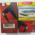 Hỗ trợ điều trị thoái hóa khớp Glucosamine Triple Flex