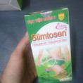 Giảm cân Slimtosen Extra giúp giảm cân giúp giảm mỡ máu