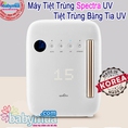 Máy tiệt trùng Spectra UV Sản phẩm mới nhất của thương hiệu Spectra