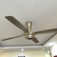 Dịch vụ lắp quạt trần cho nhà chưa có móc treo, lắp qua trần thạch cao
