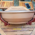 Nhận biết Chảo điện Shachu Hàn Quốc, nồi lẩu cá Shachu, chảo điện hình bầu dục Shachu Hàn Quốc chính hãng giảm 24%