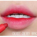 Son lì 2 đầu Maybelline Color Blur Matte 25 Cherry Cherry Bang Bang