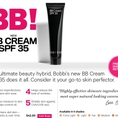Bobbi Brown BB cream light SPF 35 PA tone 02 light
