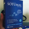 Sotumal Anti Anxiety Làm tan cục máu đông, rối loạn tiền đình, hoạt huyết dưỡng não JSGroup.vn