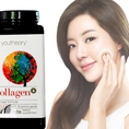 Viên uống đẹp da Collagen Youtheory Advanced Formula Type 1,2,3 của Mỹ 390 viên