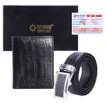 Topic 3: Bộ sản phẩm dây lưng ví da bò 100% đẳng cấp phái mạnh đồng giá 749.000VND