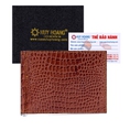 Ví kẹp tiền Huy Hoàng bền đẹp đồng giá 249.000
