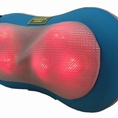 Gối massage hồng ngoại 6 bi G05 NHật Bản hàng chính hãng bảo hành 3 năm