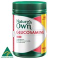 Glucosamine Nature s Own 1500mg Thuốc hỗ trợ xương khớp 250 viên