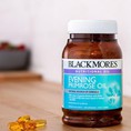 Tinh dầu hoa anh thảo Blackmores Evening Primrose Oil