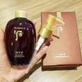 Dầu tẩy trang Whoo đỏ