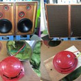 Martin Logan,Rogue,Alt ec Lansing, Audio Reaseach,Telefu nken,Jmlab,Revo x,Cabacce,Leak, Teac,Sony,Maran tz