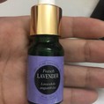 Tinh Dầu Thiên Nhiên Lavender Pháp