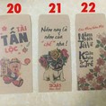 25 mẫu lì xì mới nhất 2018
