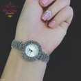 Đồng hồ bạc Thái nữ