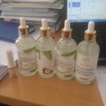 Dầu dừa ép lạnh viện hàn lâm khcn