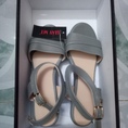 Giày SANDAL nữ size 38, màu xám, xs Việt Nam, 250000